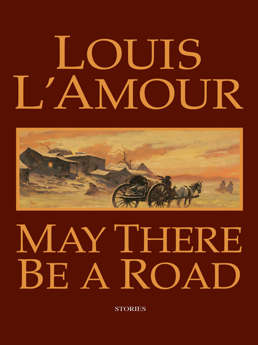 Cover image for May There Be a Road